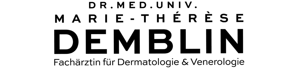 DR. MED UNIV. MARIE THÉRÈSE DEMBLIN - Fachärztin für Dermatologie & Venerologie